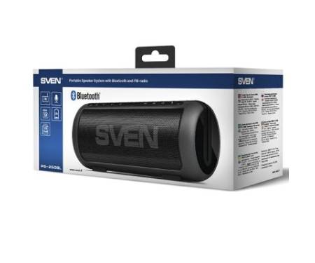Акустическая система Sven PS-250BL black