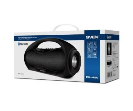 Акустическая система Sven PS-420, black