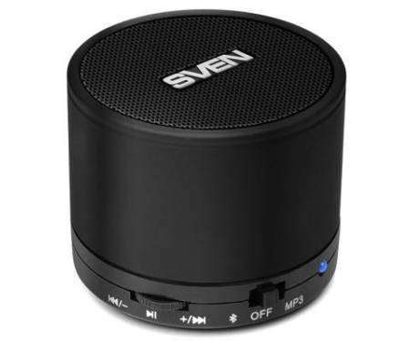 Акустическая система Sven PS-45BL, black