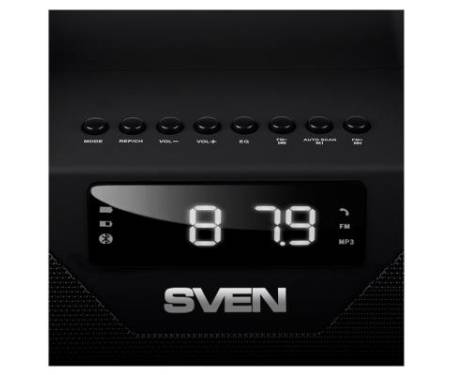 Акустическая система Sven PS-470, black