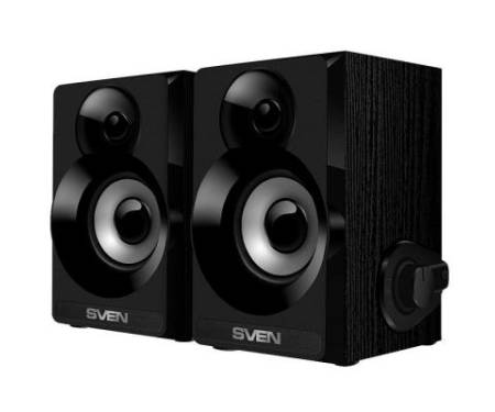 Акустическая система Sven SPS-517 black