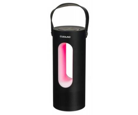 Акустическая система Zound Lumina Flash Black