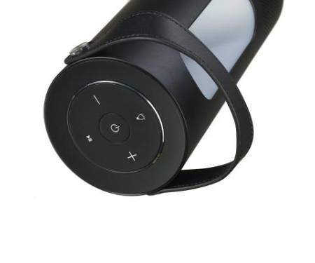 Акустическая система Zound Lumina Flash Black