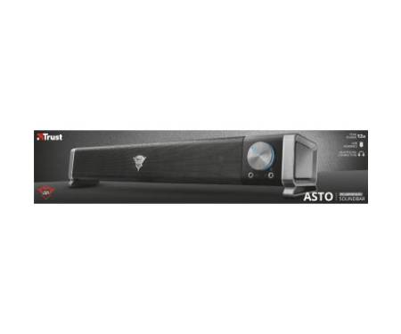 Акустическая система Trust GXT 618 Asto Sound Bar PC Speaker (22209)