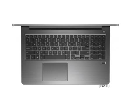 Ноутбук Dell Vostro 5568 (N038VN5568EMEA01_P) Gray