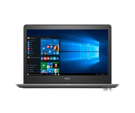 Ноутбук Dell Vostro 5568 (N038VN5568EMEA01_P) Gray