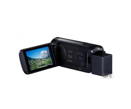 Видеокамера Canon Legria HF R88 Black