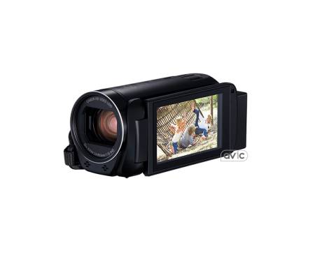 Видеокамера Canon Legria HF R88 Black