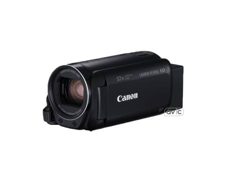 Видеокамера Canon Legria HF R806 Black
