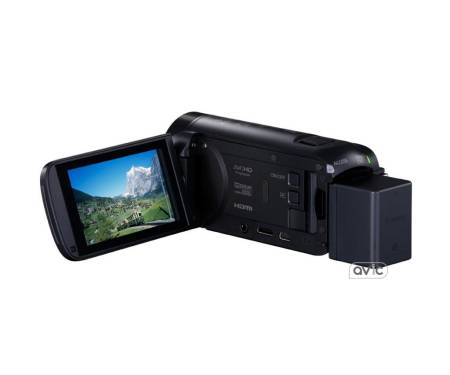Видеокамера Canon Legria HF R806 Black