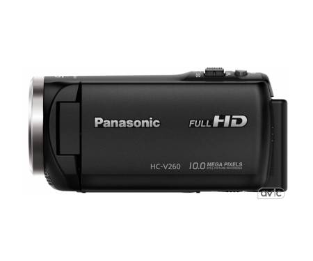 Видеокамера Panasonic HC-V260EE-K Black