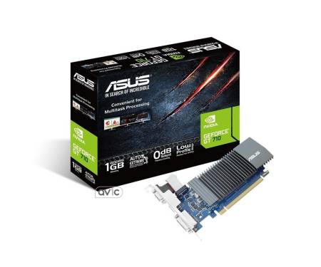 Видеокарта ASUS GT710-SL-1GD5-BRK
