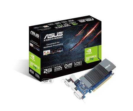 Видеокарта ASUS GT710-SL-2GD5-BRK