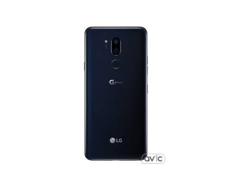 LG G7 ThinQ 4/64GB Aurora Black