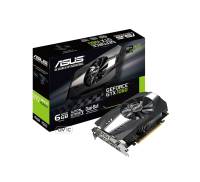 Видеокарта ASUS PH-GTX1060-6G