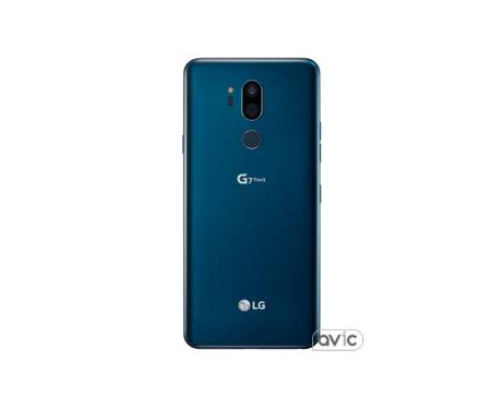 LG G7 ThinQ 4/64GB Moroccan Blue