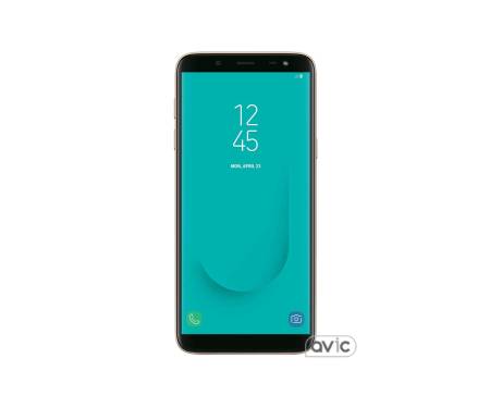 Samsung Galaxy J6 (2018) 4/64GB Gold