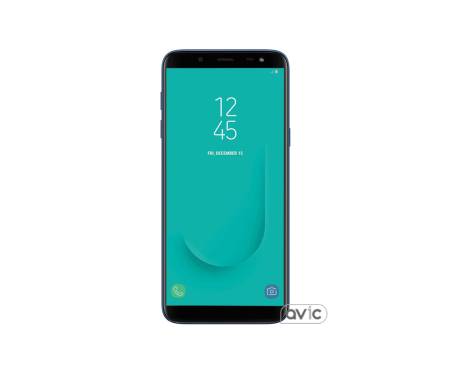 Samsung Galaxy J6 (2018) 4/64GB Blue