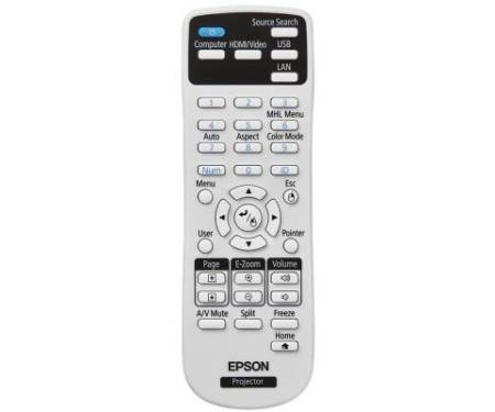 Проектор EPSON EB-980W (V11H866040)