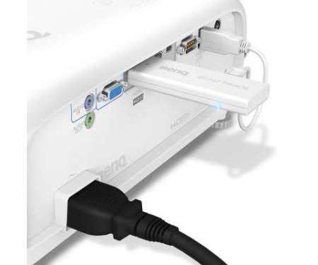 Проектор BENQ TK800 (9H.JJE77.13E)