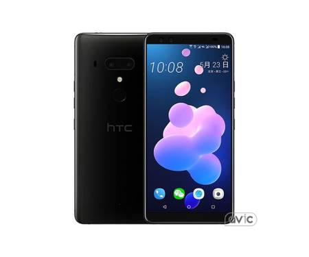 HTC U12 Plus 6/64GB Ceramic Black
