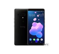 HTC U12 Plus 6/128GB Ceramic Black