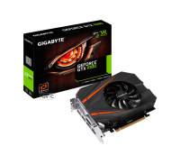 Видеокарта GIGABYTE GeForce GTX 1080 Mini ITX 8G (GV-N1080IX-8GD)