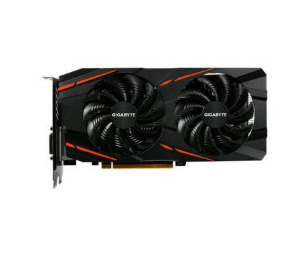 GIGABYTE Radeon RX 570 Gaming 8G MI (GV-RX570GAMING-8GD-MI)