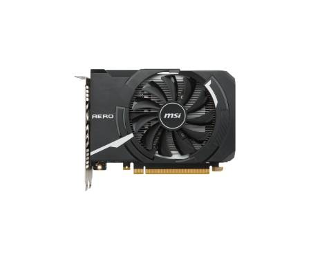 MSI GeForce GTX 1050 Ti Aero ITX 4G OCV1
