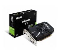 MSI GeForce GTX 1050 Ti Aero ITX 4G OCV1