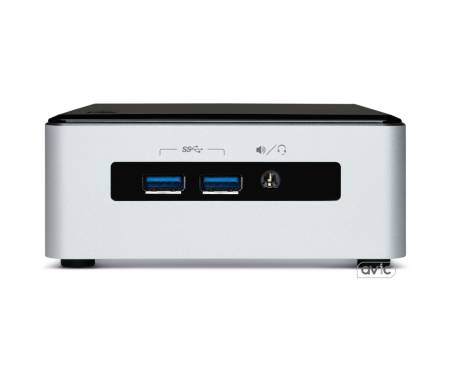 Barebone-неттоп Intel NUC (BLKNUC5I5MYHE)