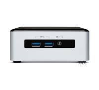 Barebone-неттоп Intel NUC (BLKNUC5I5MYHE)