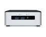 Barebone-неттоп Intel NUC (BLKNUC5I5MYHE)