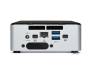 Barebone-неттоп Intel NUC (BLKNUC5I5MYHE)