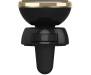 Автодержатель Baseus 360-degree Rotation Magnetic Car Air Vent Mount Holder Luxury Gold