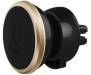 Автодержатель Baseus 360-degree Rotation Magnetic Car Air Vent Mount Holder Luxury Gold