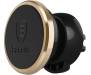 Автодержатель Baseus 360-degree Rotation Magnetic Car Air Vent Mount Holder Luxury Gold