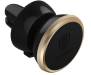 Автодержатель Baseus 360-degree Rotation Magnetic Car Air Vent Mount Holder Luxury Gold