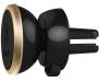Автодержатель Baseus 360-degree Rotation Magnetic Car Air Vent Mount Holder Luxury Gold