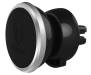 Автодержатель Baseus 360-degree Rotation Magnetic Car Air Vent Mount Holder Silver