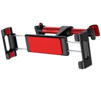 Автодержатель Baseus Backseat Car Mount Red