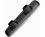Автодержатель Baseus Double clip Vehicle Mount (Horizontal type) Silver