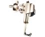 Автодержатель Baseus Gravity Car Mount (Metal type) Gold