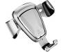 Автодержатель Baseus Gravity Car Mount (Metal type) Silver