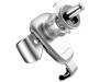 Автодержатель Baseus Gravity Car Mount (Metal type) Silver