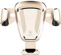 Автодержатель Baseus Gravity Car Mount Gold