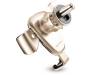 Автодержатель Baseus Gravity Car Mount Gold