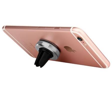 Автодержатель Baseus Magnet Car Mount Black