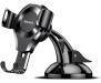 Автодержатель Baseus Osculum Type Gravity Car Mount Black