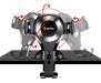 Автодержатель Baseus Osculum Type Gravity Car Mount Black/Silver